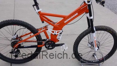 Mongoose Blackcomb  technische daten 